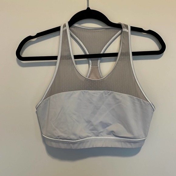 lululemon athletica Other - lululemon  athletics womens size 12 bra in grey